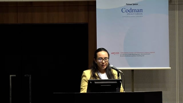 Intracranial volume change studied by PC-MRI in hydrocephalus patients and healthy volunteers - Kimi P. Owashi