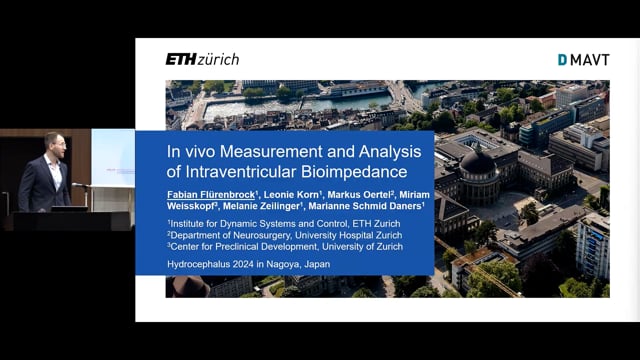 In-vivo measurement and analysis of intraventricular bioimpedance - Fabian Flürenbrock
