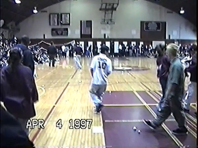 Kearny Spring Pep Rally April 1997