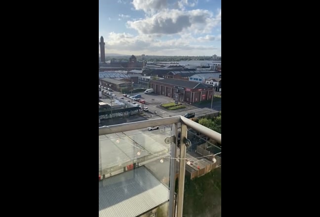 Video 1: Apartment Exterior