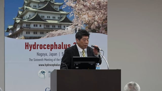 Movement and turnover of water molecules in brain and CSF spaces evaluated by H215O Dynamic PET - Mitsuhito Mase