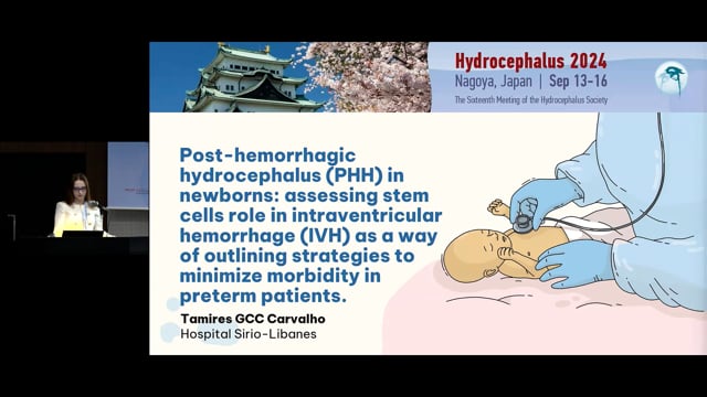 Post-Hemorrhagic Hydrocephalus (PHH) in Newborns Assessing Stem Cells Role in Intraventricular Hemorrhage (IVH) as a Way of Outl