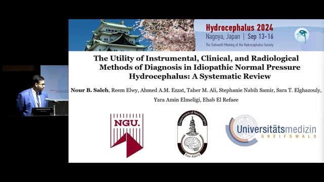 The Utility of Instrumental, Clinical, and Radiological Methods of Diagnosis in Idiopathic Normal Pressure Hydrocephalus A Syste