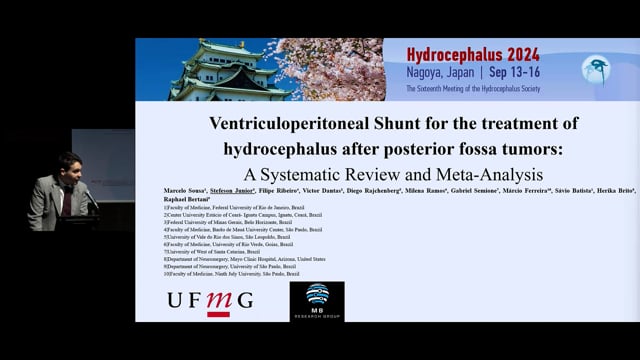 Ventriculoperitoneal Shunt for the treatment of hydrocephalus after posterior fossa tumors A Systematic Review and Meta-Analysis
