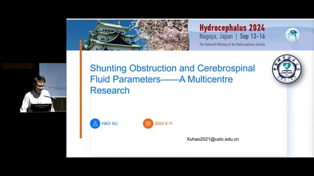 Ventriculoperitoneal Shunting Obstruction a Multicentre Clinical Research for Cerebrospinal Fluid Parameters and its Prediction