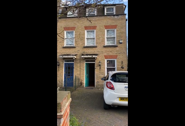 Video 1: Ground floor toilet