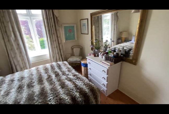 Double room in spacious family home Streatham Hill Main Photo
