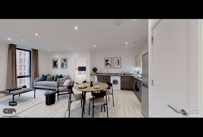Two Bedroom en-suite flat for rent Main Photo