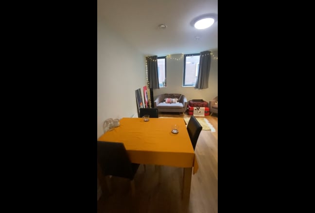 S1 Double bed en-suite in 2 bed apartment Main Photo