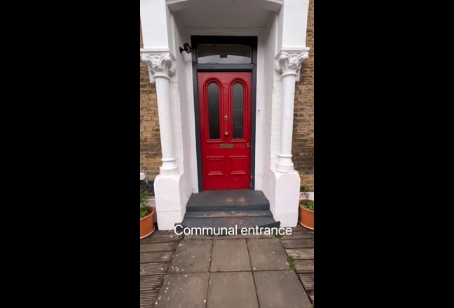 Spacious room in Stoke Newington Main Photo