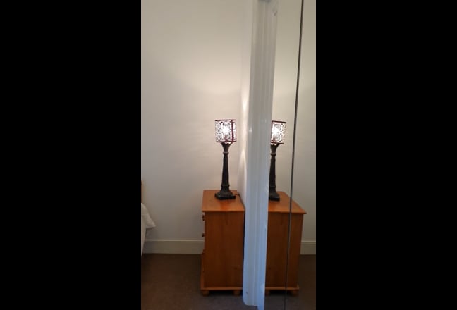 Large Cosy  Exclusive Double Room for Single Use Main Photo