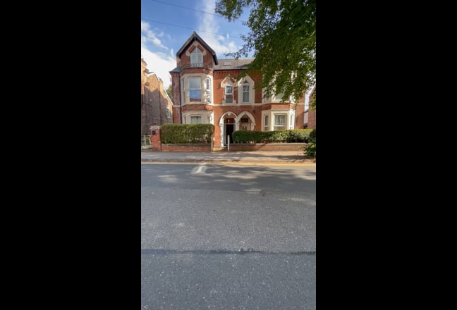 8 bedroom property in west bridgford Main Photo