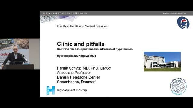 Clinic And Pitfalls - Henrik Schytz