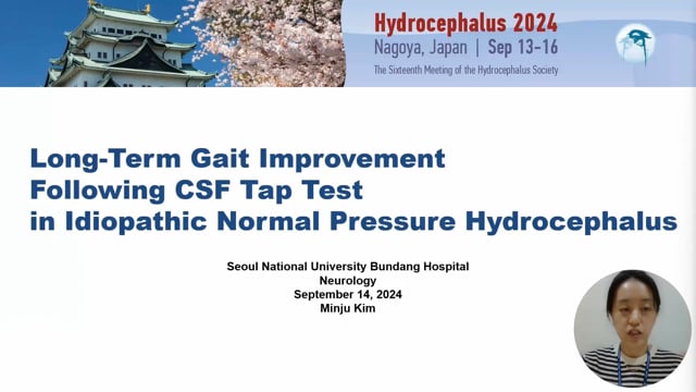 Long-Term Gait Improvement Following Csf Tap Test In Idiopathic Normal Pressure Hydrocephalus An Analysis Of Clinical Outcomes -