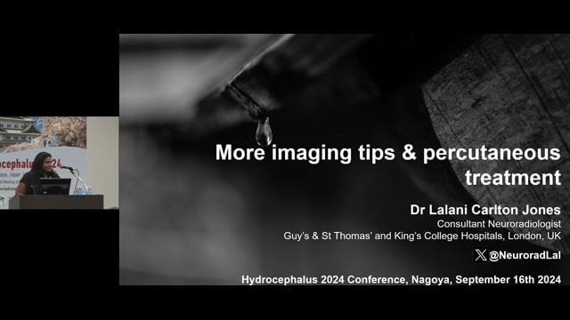 More Imaging Tips And Percutaneous Treatment - Lalani Carlton Jones