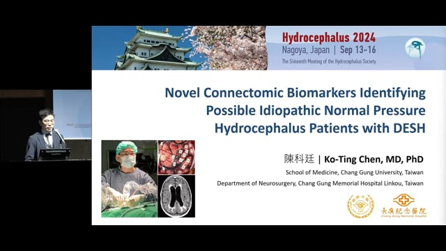 Novel Connectomic Biomarkers For Identifying Possible Idiopathic Normal Pressure Hydrocephalus Patients With High Disproportiona