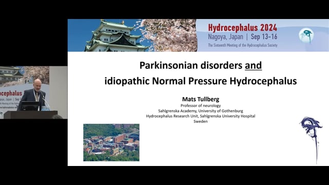 Parkinsonian Disorders And Inph - Mats Tullberg