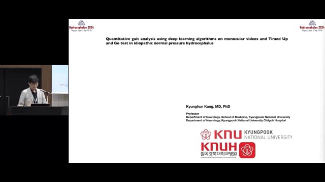 Quantitative Gait Analysis Using Deep Learning Algorithms On Monocular Videos And Timed Up And Go Test In Idiopathic Normal Pres