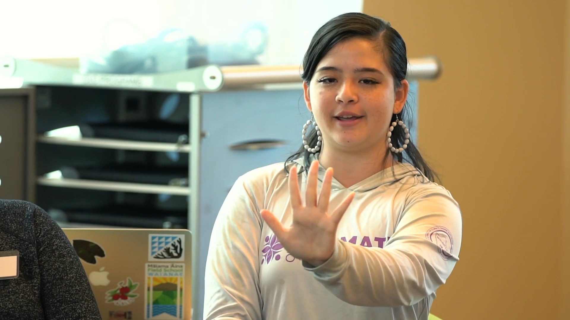 MLC Climate Champion 2024 - Keʻalaʻiliahi Ford