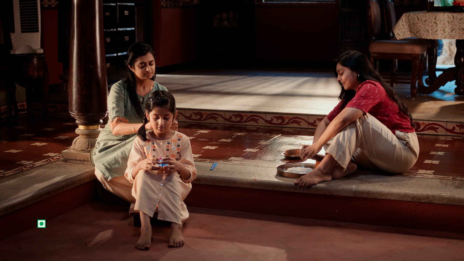 AASHIRVAAD SALT TVC: Iodised Salt