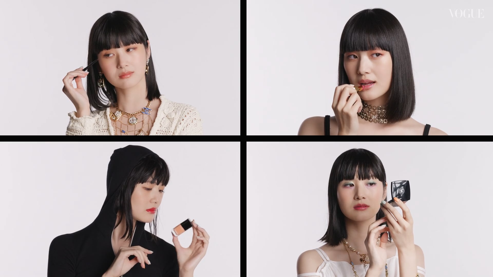 CHANEL x VOGUE JAPAN