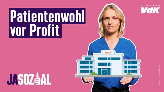 Wir fordern eine flächendeckende Gesundheitsversorgung! | Bundestagswahl 2025