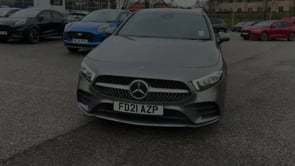 MERCEDES-BENZ A CLASS 2021 (21)