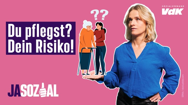 Wir fordern bessere Bedingungen für die häusliche Pflege! | Bundestagswahl 2025