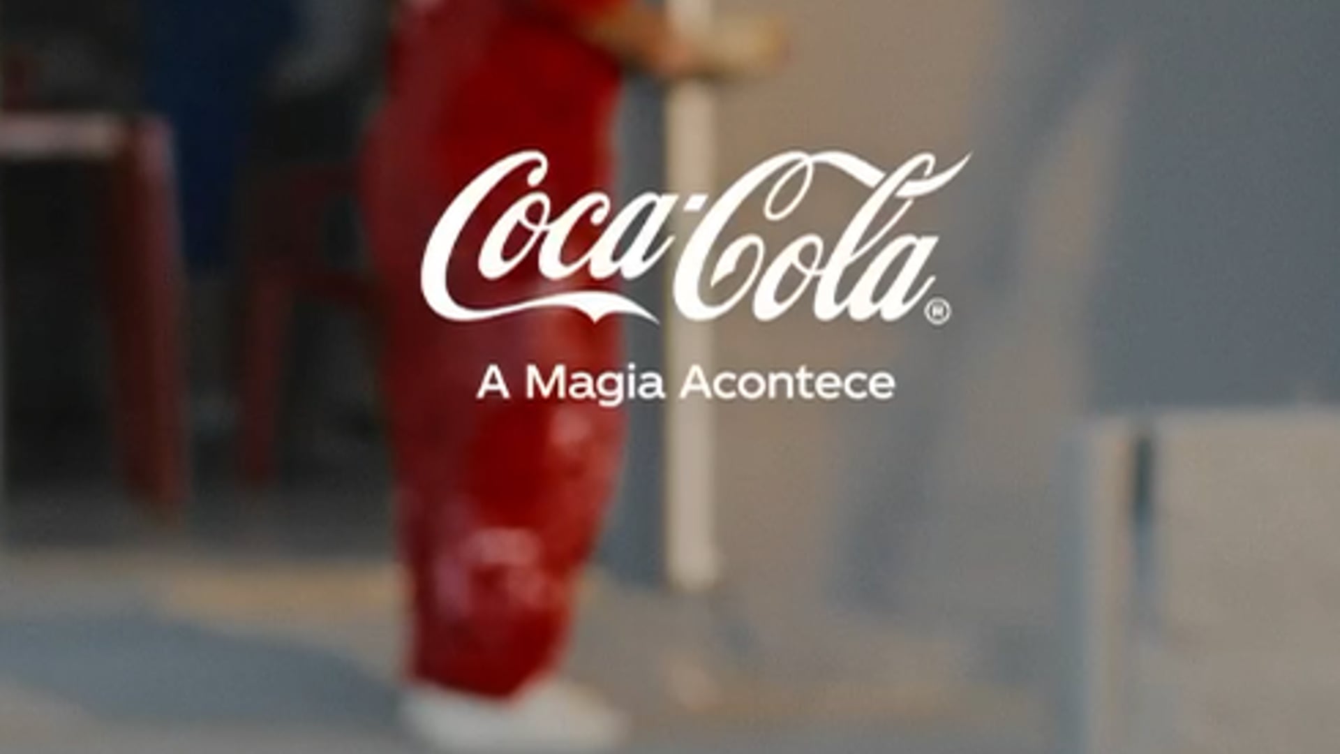 Coca Cola- Projeto Tinta Mágica