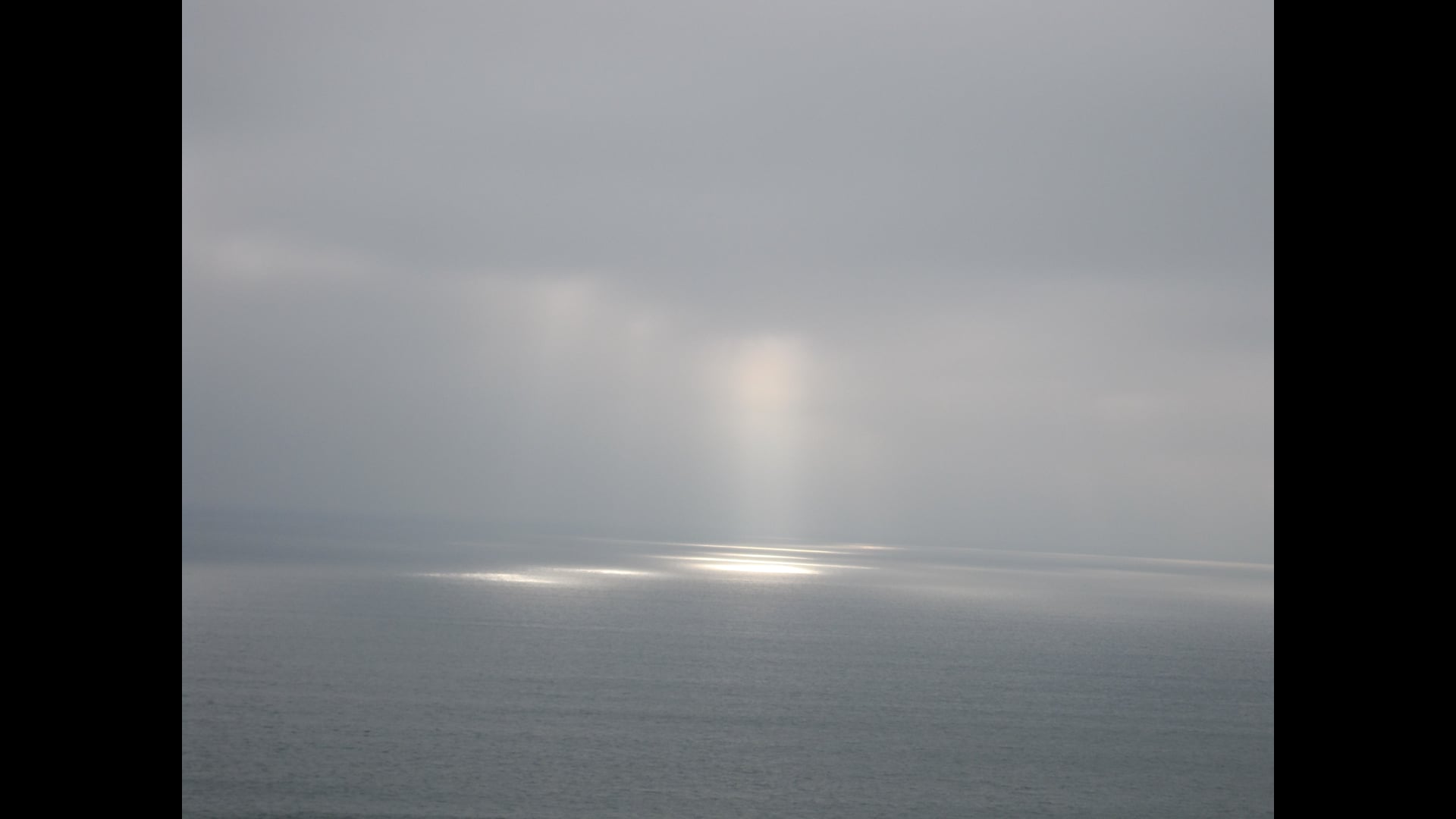 January 20: Calm in the Midst of Things