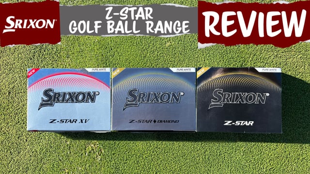 Srixon Z-Star Golf Balls