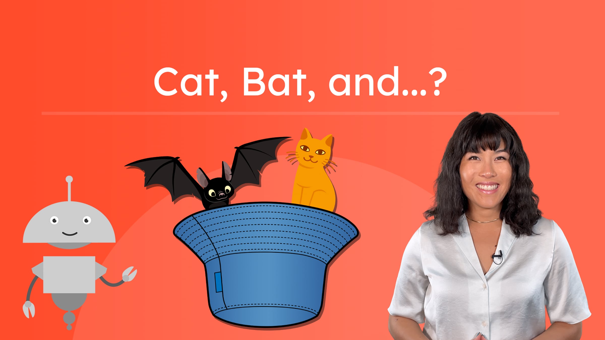 Cat, Bat, and...? | Videos & Movies on Vimeo