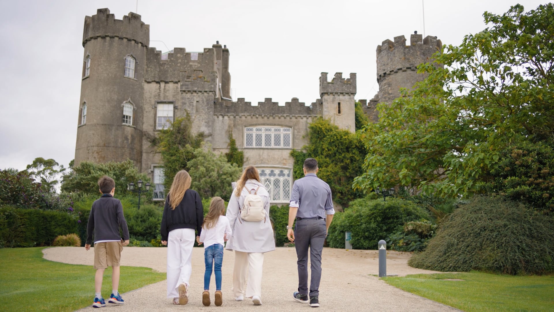 Malahide Castle and Gardens
