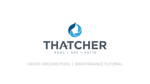 Thatcher Pools & Spa Training
