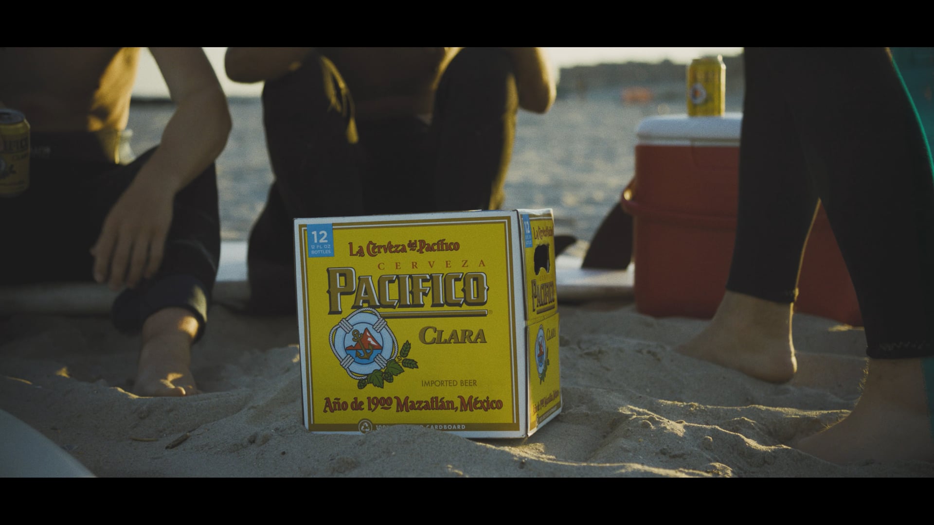 Pacifico Ad