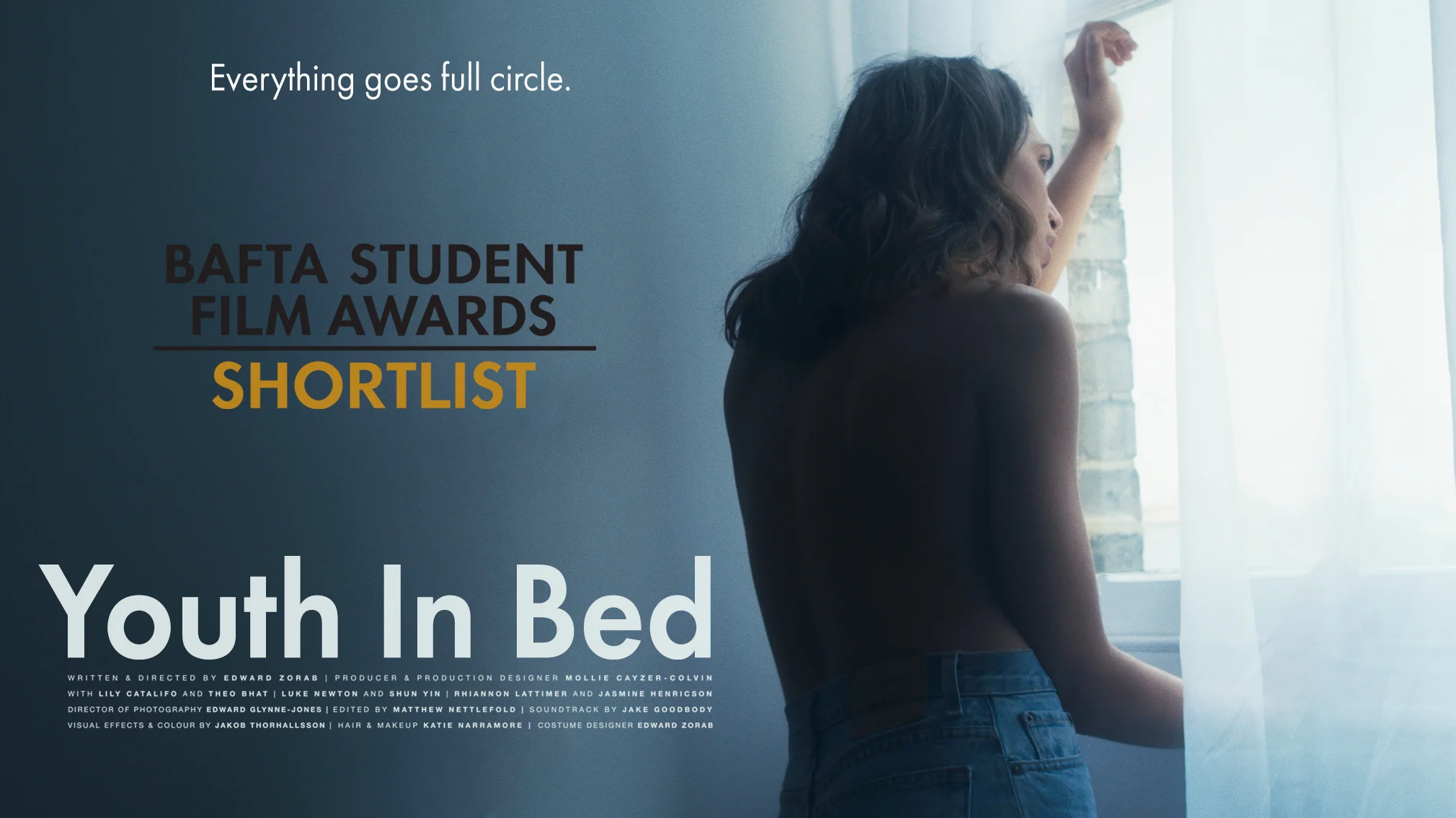 Youth In Bed | Short Film on Vimeo