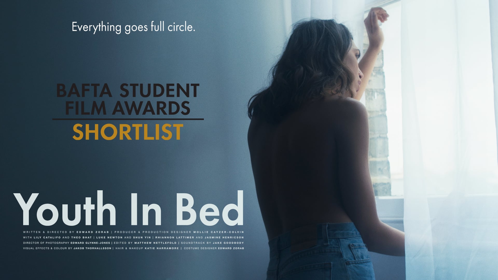 Youth In Bed (2019) | Short Film