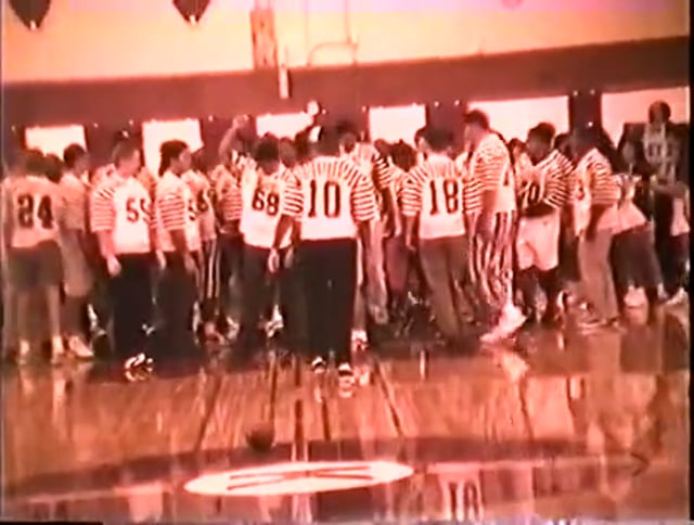 1992 Kearny Fall Pep Rally