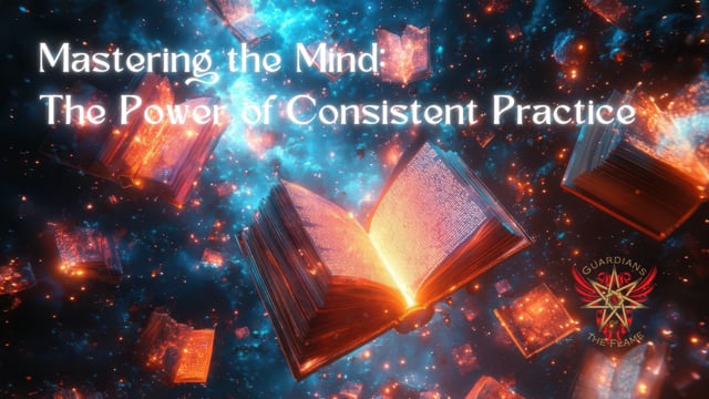 Mastering the Mind the Power of Consistent Practice