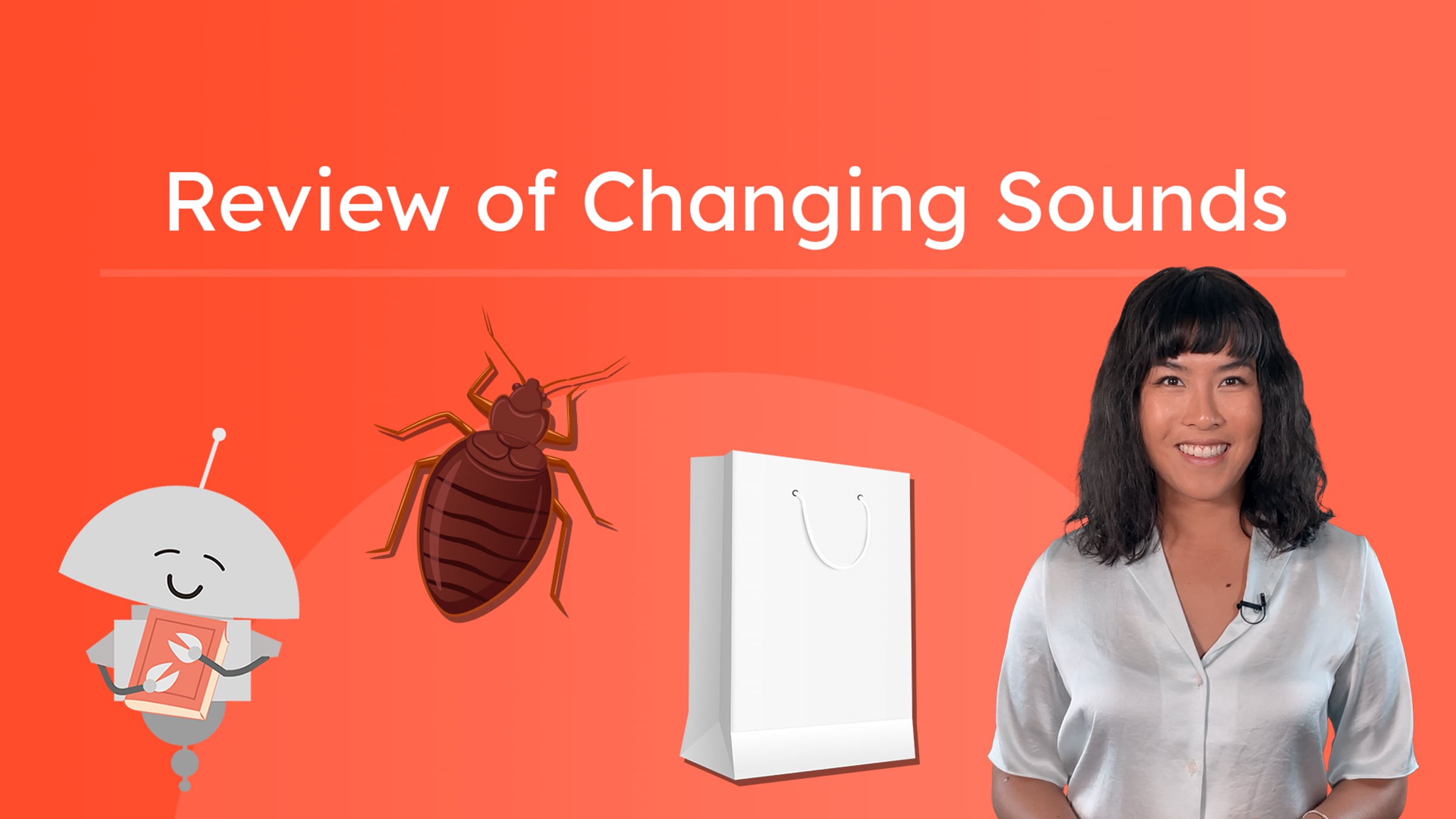 Review of Changing Sounds | Videos & Movies on Vimeo