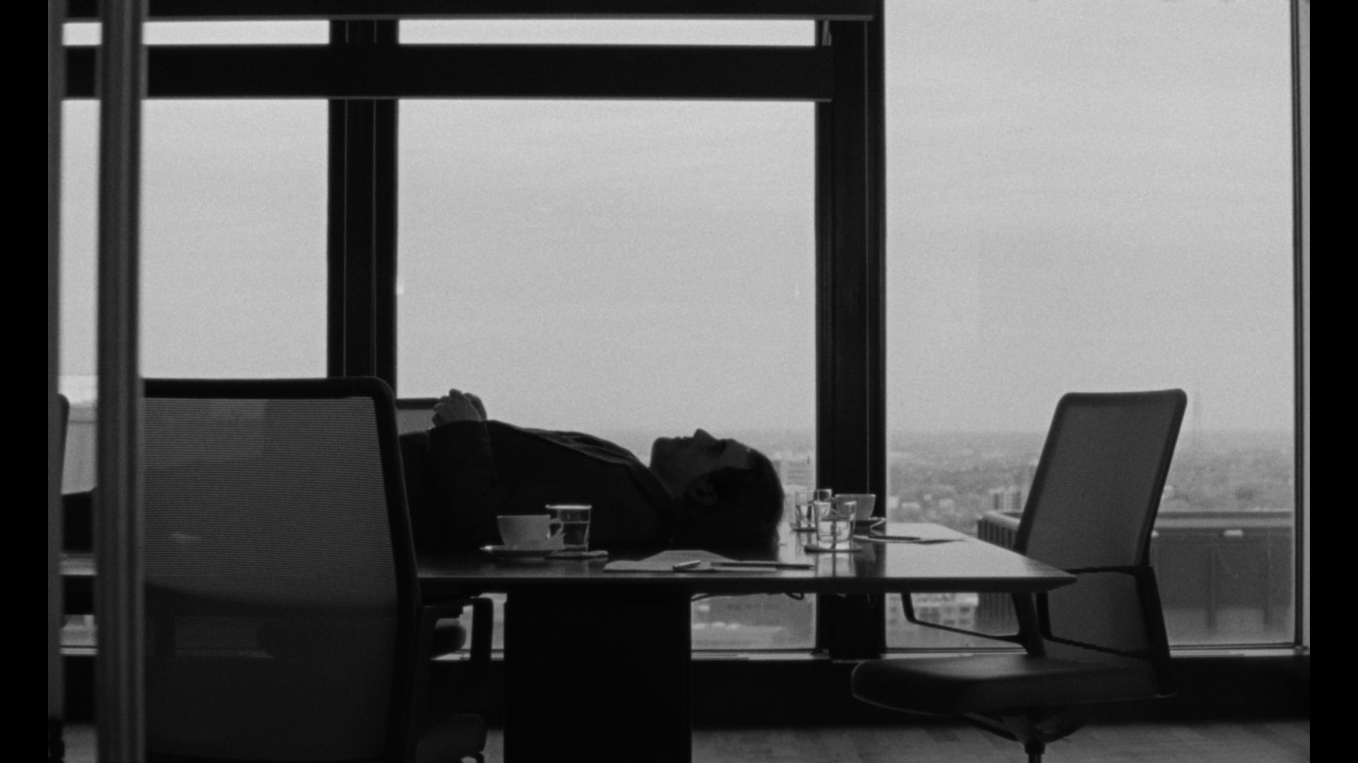Trailer. A DYING TREE. A film by Vincent René-Lortie
