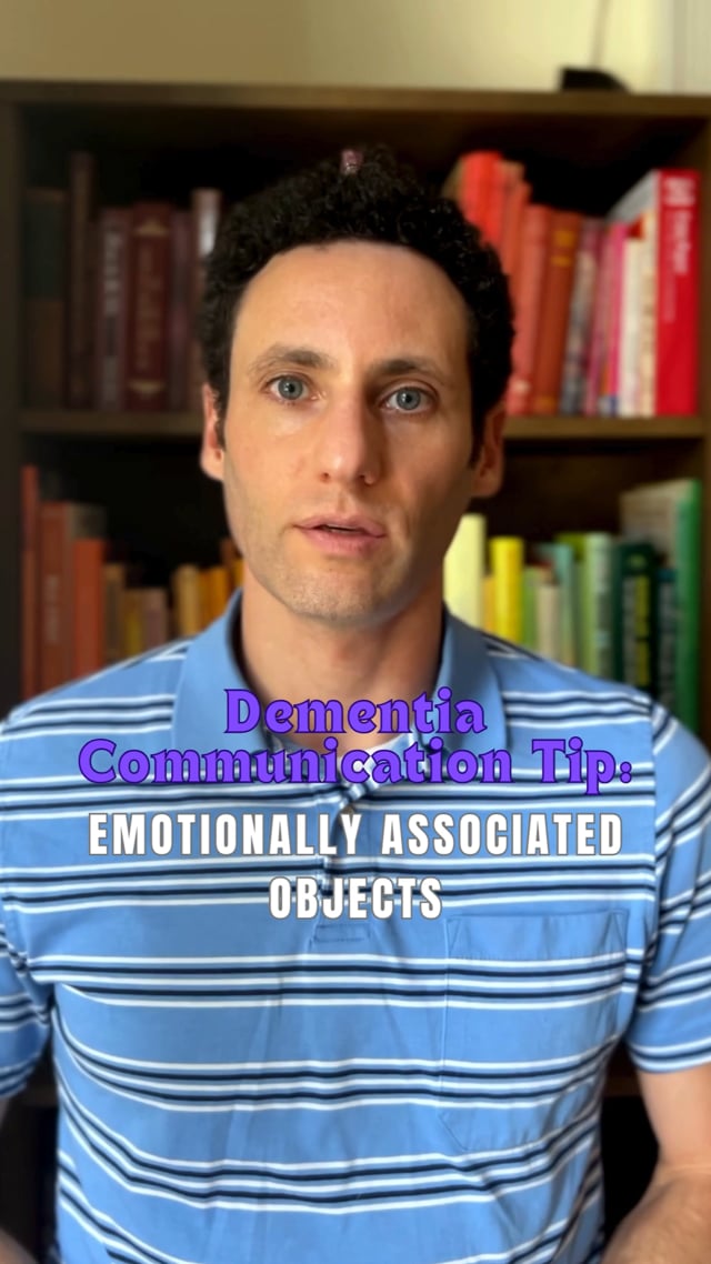 Emotionally Associated Objects