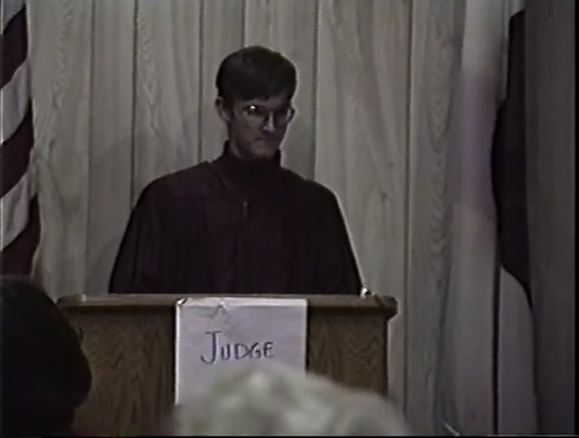 Mock Trial Jan 95 Per 4 Pt 2