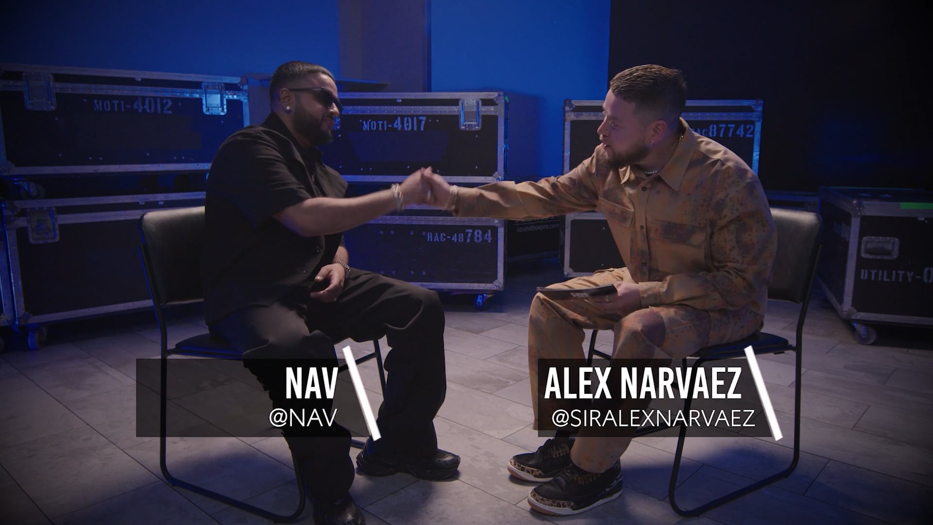 1x1 with Alex Narvaez: Nav