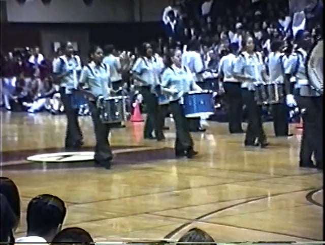 Kearny Winter Pep Rally Jan 17 1997 Camera 1