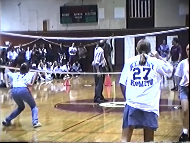 Kearny Fall Pep Rally Sept 20 1996 Camera 2