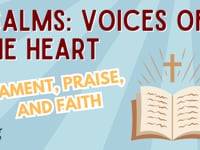 Psalms - Voice of the Heart