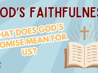 God's Faithfulness