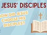 Jesus' Disciples