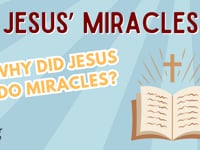 Jesus' Miracles
